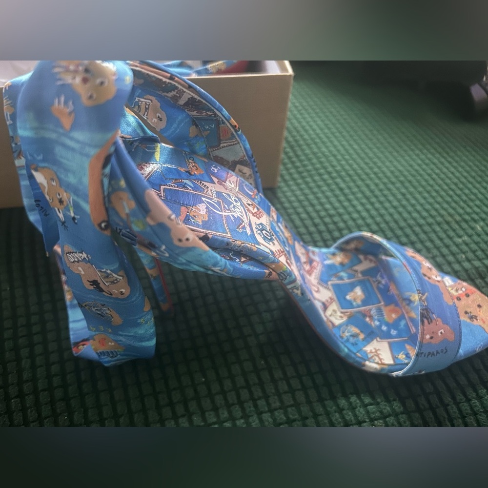 Du Desert Sandal